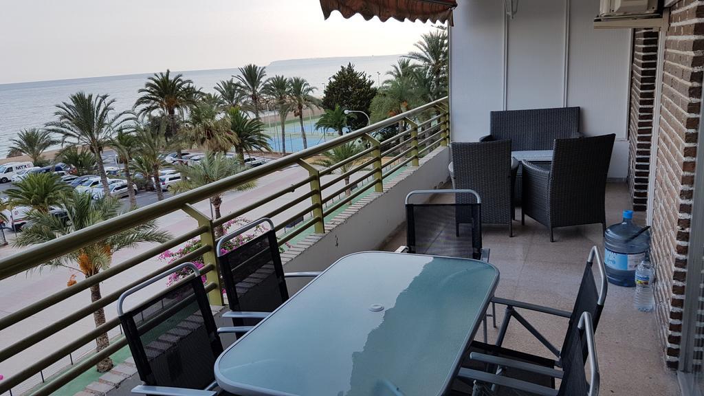 Rocafel 5º Apartment อาลิกันเต ภายนอก รูปภาพ